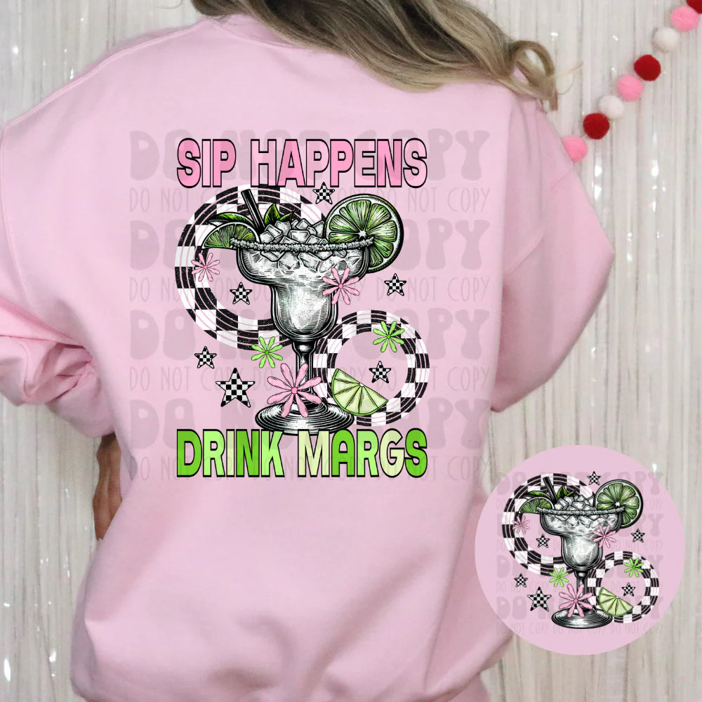 SIP HAPPENS W/ POCKET