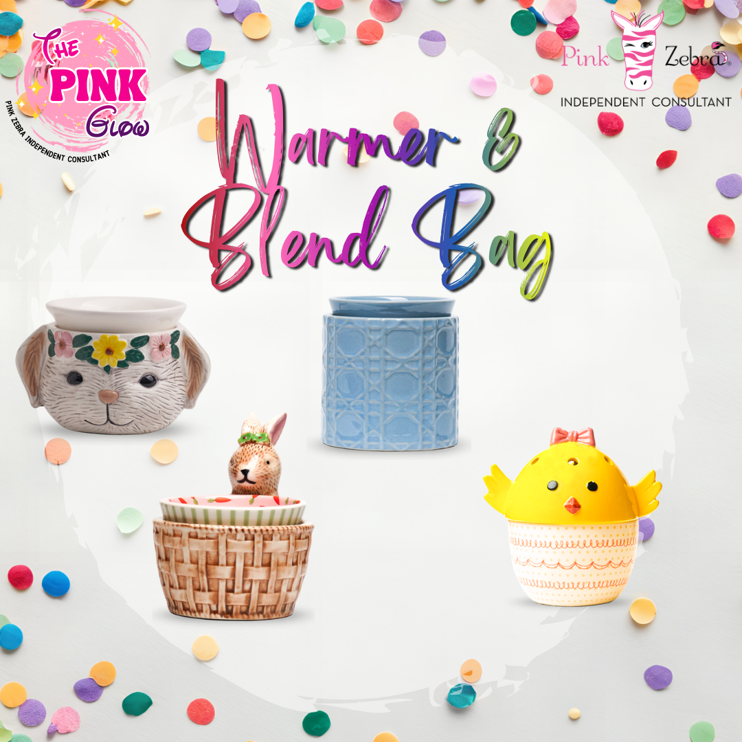 Warmer and Blend Bag