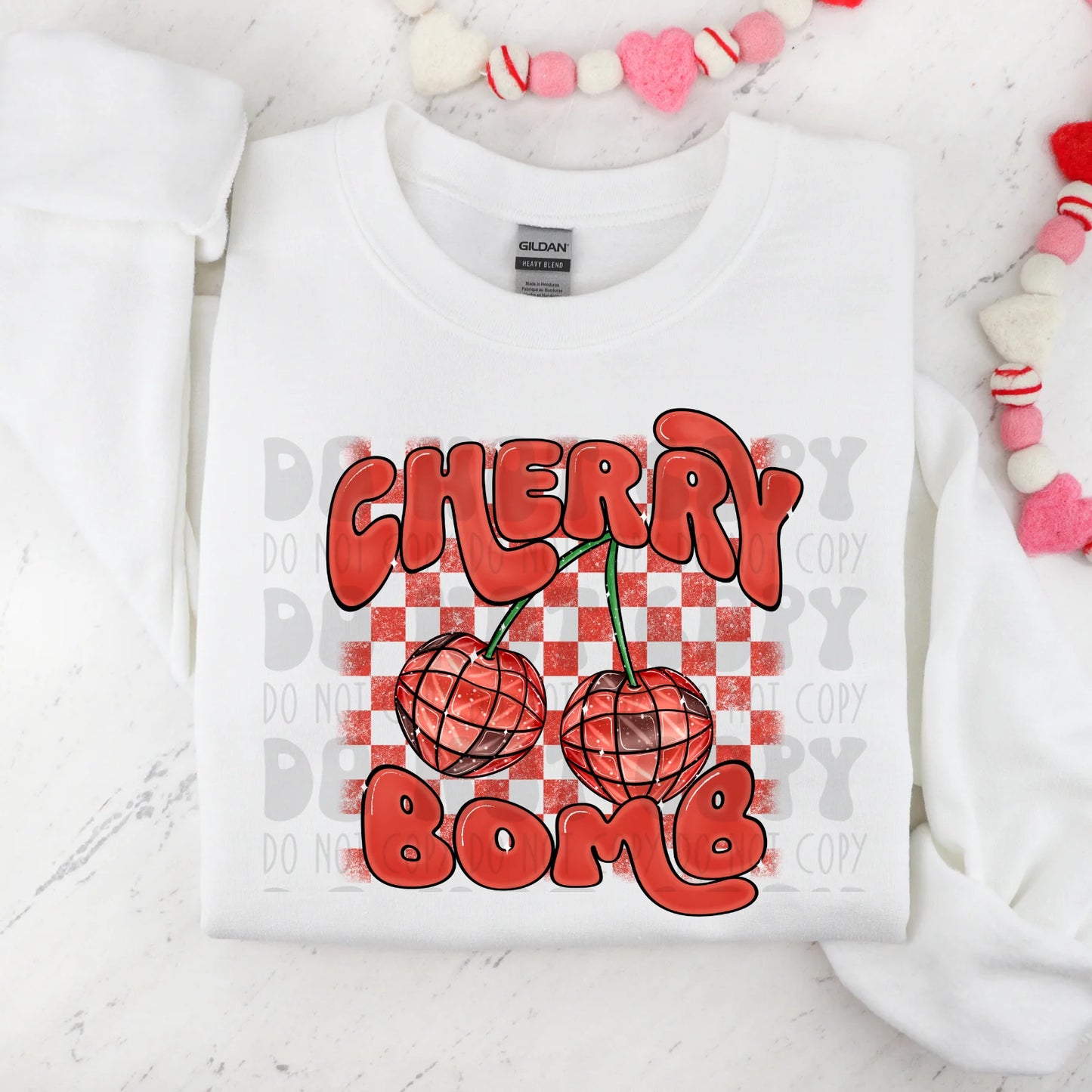 CHERRY BOMB