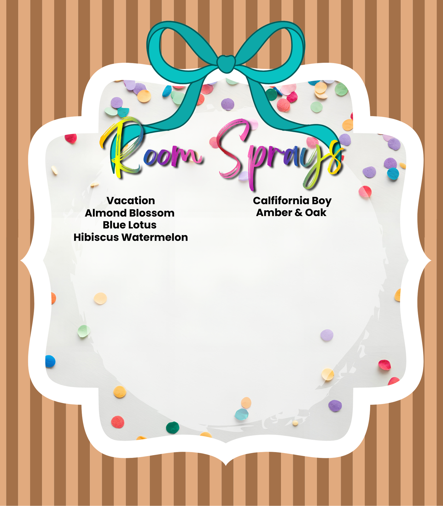 Room Spray