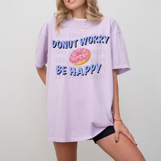 DONUT WORRY